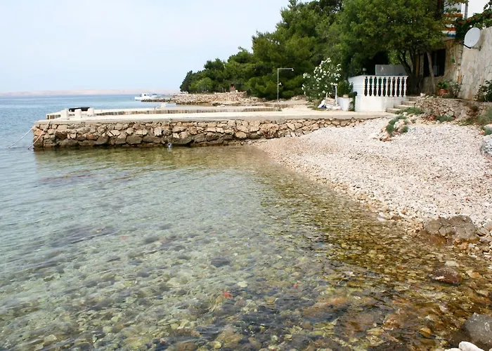Apartamento By The Sea Tribanj Sibuljina, Paklenica - 17818 Šibuljina