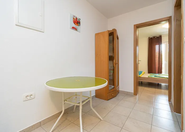 Apartamento By The Sea Tribanj Sibuljina, Paklenica - 17818 Šibuljina