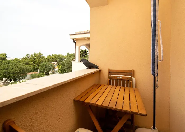 Apartamento By The Sea Tribanj Sibuljina, Paklenica - 17818 *