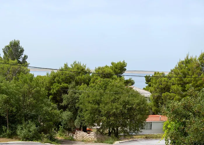 Apartamento By The Sea Tribanj Sibuljina, Paklenica - 17818 Šibuljina