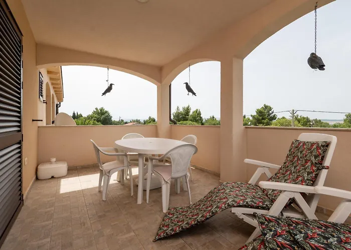 Apartamento By The Sea Tribanj Sibuljina, Paklenica - 17818 Šibuljina