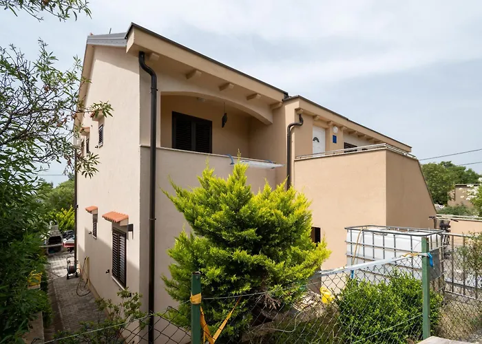 Apartamento By The Sea Tribanj Sibuljina, Paklenica - 17818 Šibuljina