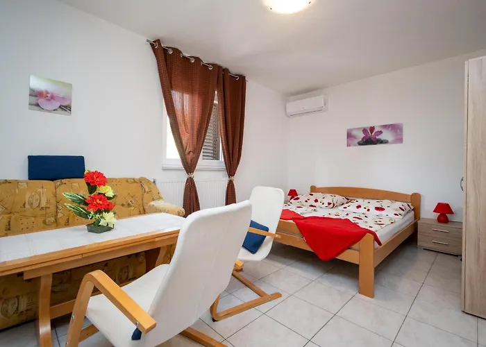 Apartamento By The Sea Tribanj Sibuljina, Paklenica - 17818