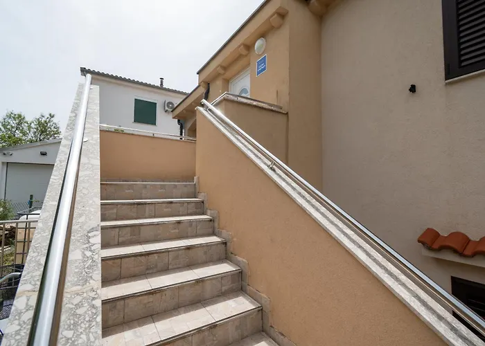 Apartamento By The Sea Tribanj Sibuljina, Paklenica - 17818 Šibuljina