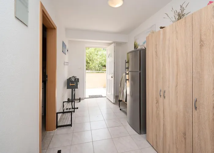 By The Sea Tribanj Sibuljina, Paklenica - 17818 Apartamento Šibuljina