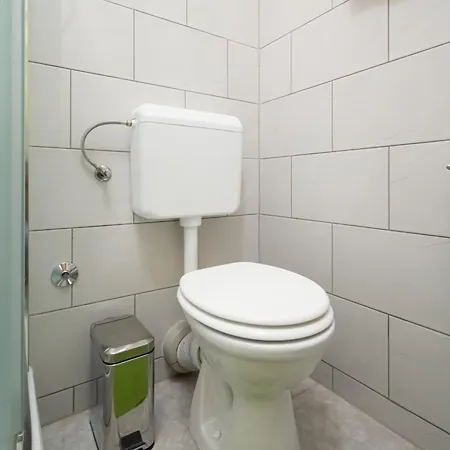 Apartamento By The Sea Tribanj Sibuljina, Paklenica - 17818