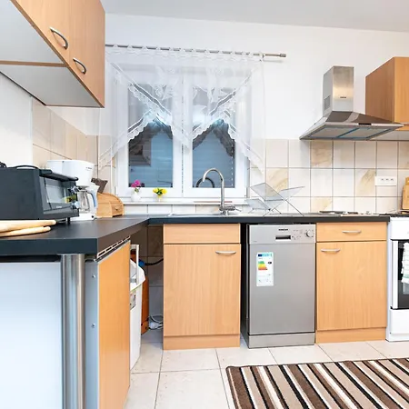 Apartamento By The Sea Tribanj Sibuljina, Paklenica - 17818 *