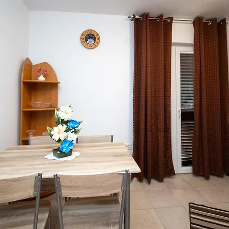 Appartement By The Sea Tribanj Sibuljina, Paklenica - 17818