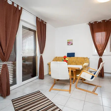 By The Sea Tribanj Sibuljina, Paklenica - 17818 Appartement Šibuljina