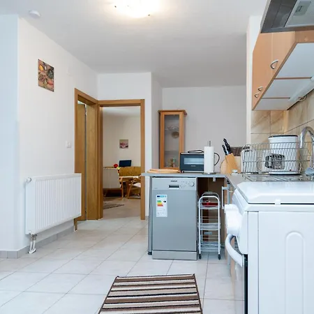 Apartamento By The Sea Tribanj Sibuljina, Paklenica - 17818 *