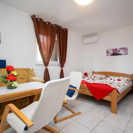 Apartamento By The Sea Tribanj Sibuljina, Paklenica - 17818
