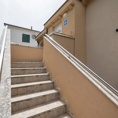 Apartamento By The Sea Tribanj Sibuljina, Paklenica - 17818 Šibuljina