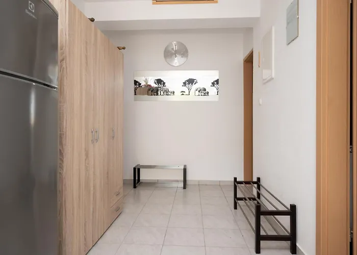 Apartman By The Sea Tribanj Sibuljina, Paklenica - 17818